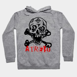 ateryu skullnation Hoodie